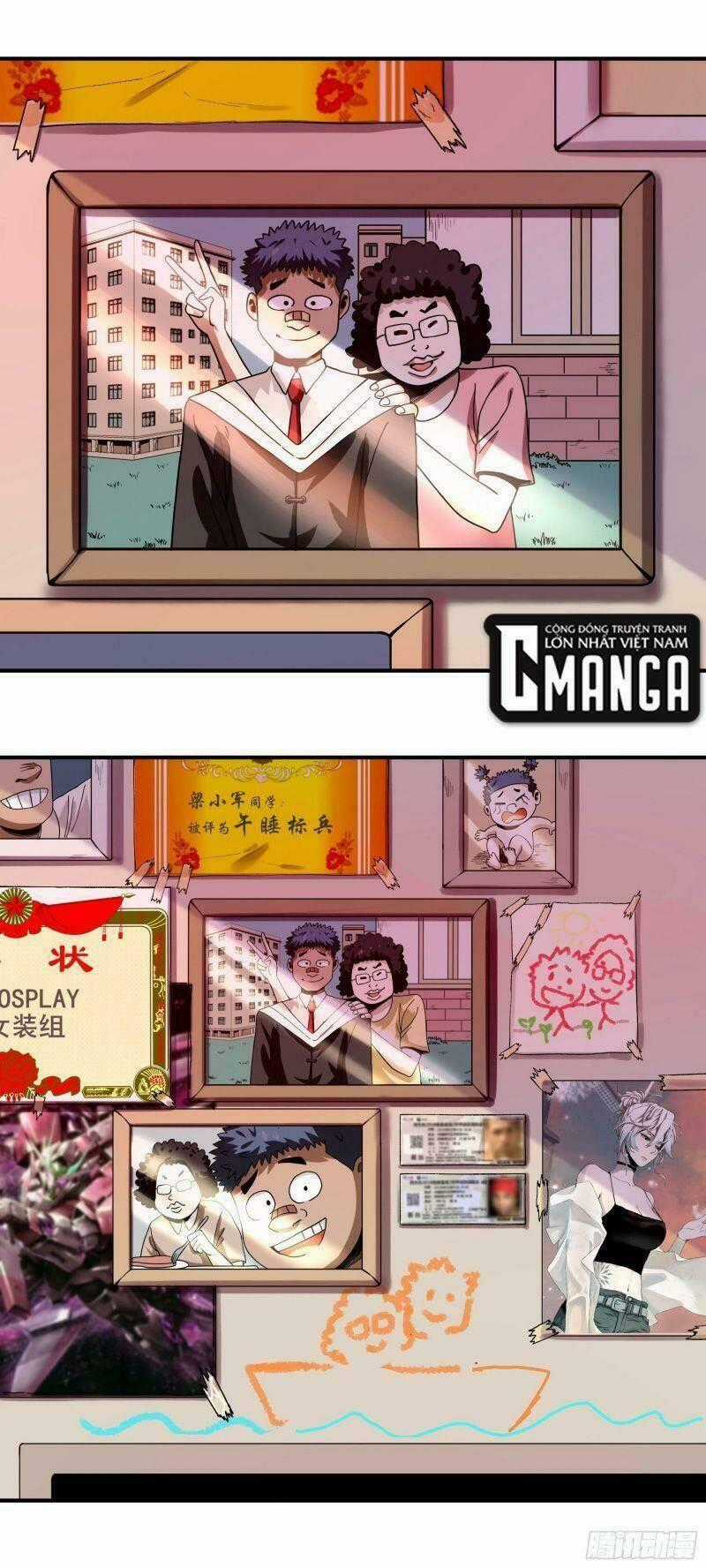 Con Quỷ Đã Sẵn Sàng Cho Bữa Tối ! Chapter 35 trang 0