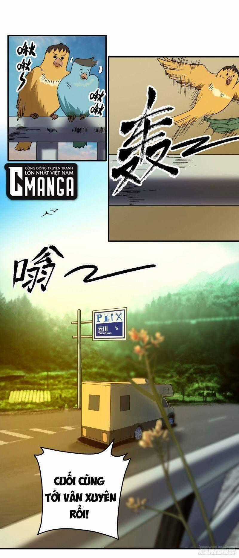 Con Quỷ Đã Sẵn Sàng Cho Bữa Tối ! Chapter 36 trang 0