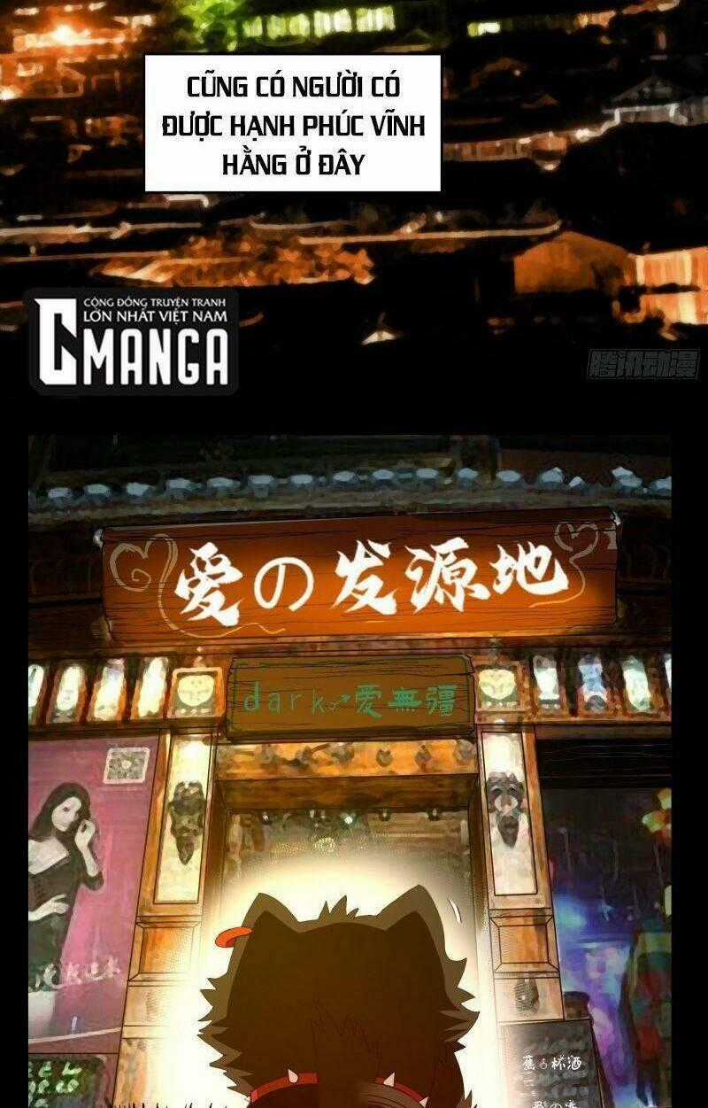 Con Quỷ Đã Sẵn Sàng Cho Bữa Tối ! Chapter 38 trang 1
