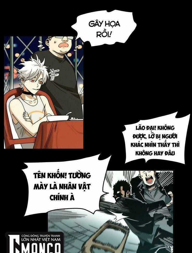 Con Quỷ Đã Sẵn Sàng Cho Bữa Tối ! Chapter 39 trang 0