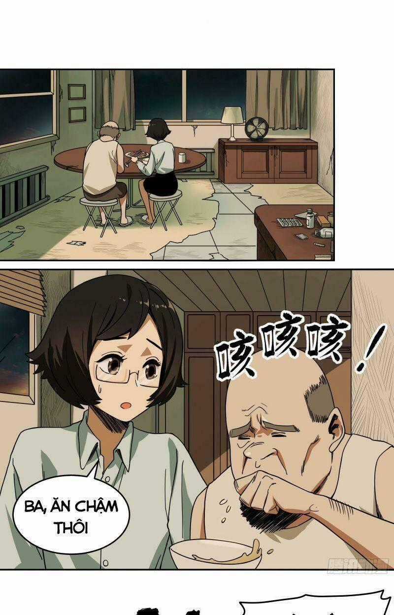 Con Quỷ Đã Sẵn Sàng Cho Bữa Tối ! Chapter 40 trang 0