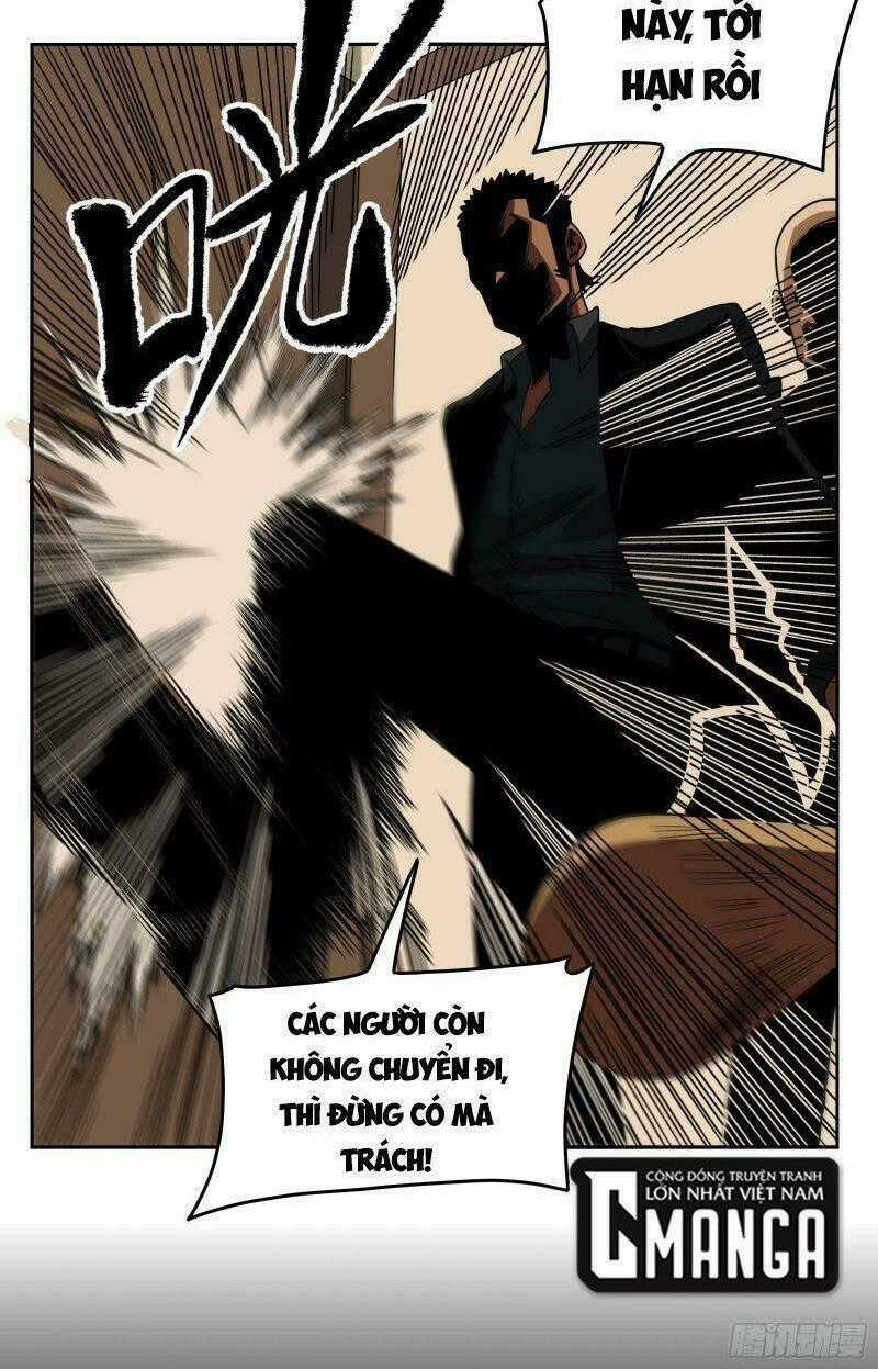 Con Quỷ Đã Sẵn Sàng Cho Bữa Tối ! Chapter 40 trang 1