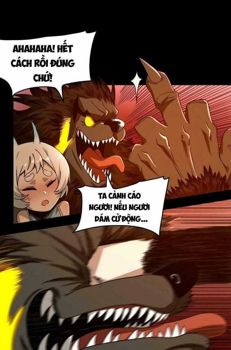 Con Quỷ Đã Sẵn Sàng Cho Bữa Tối ! Chapter 41 trang 1
