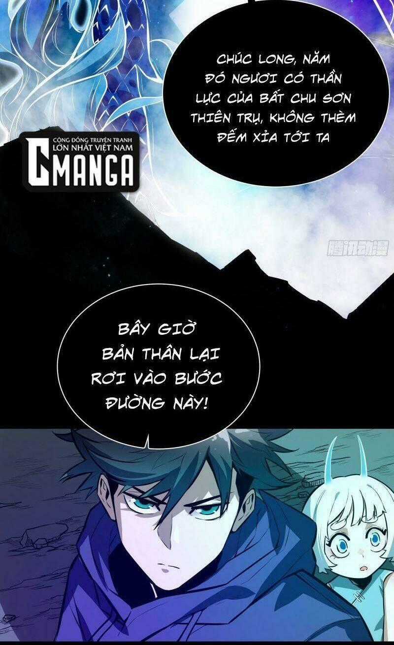 Con Quỷ Đã Sẵn Sàng Cho Bữa Tối ! Chapter 42 trang 1