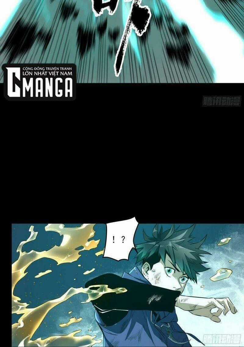 Con Quỷ Đã Sẵn Sàng Cho Bữa Tối ! Chapter 43 trang 1