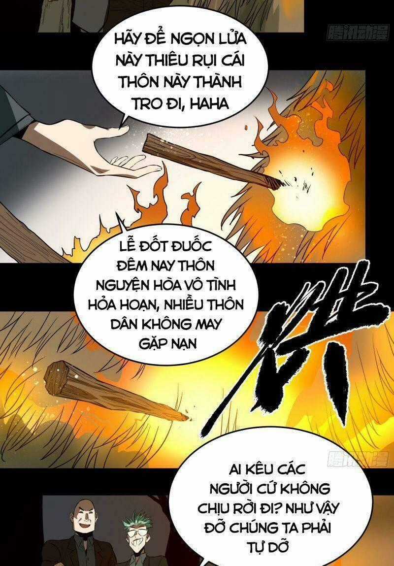 Con Quỷ Đã Sẵn Sàng Cho Bữa Tối ! Chapter 44 trang 1