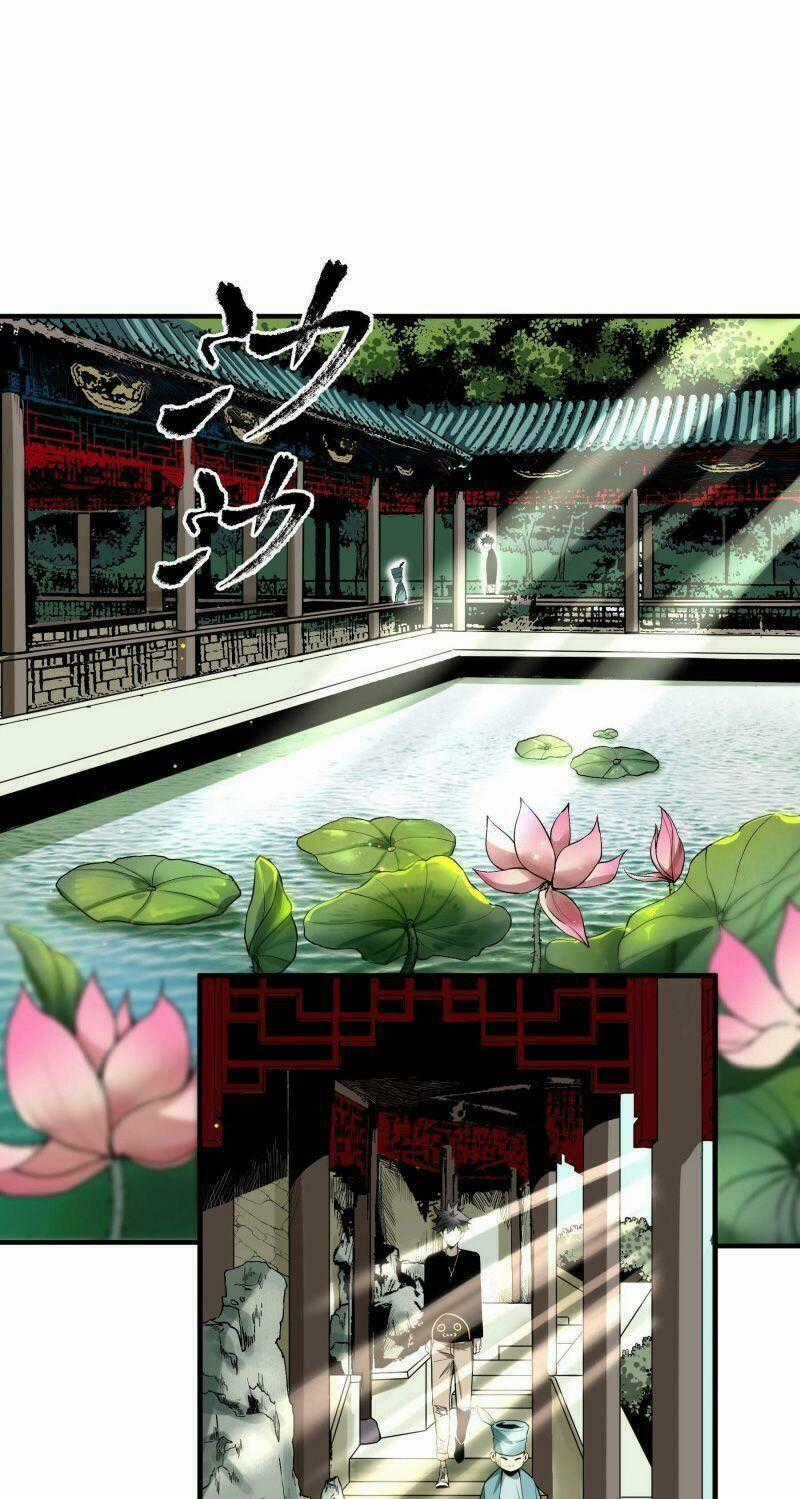 Con Quỷ Đã Sẵn Sàng Cho Bữa Tối ! Chapter 45 trang 0
