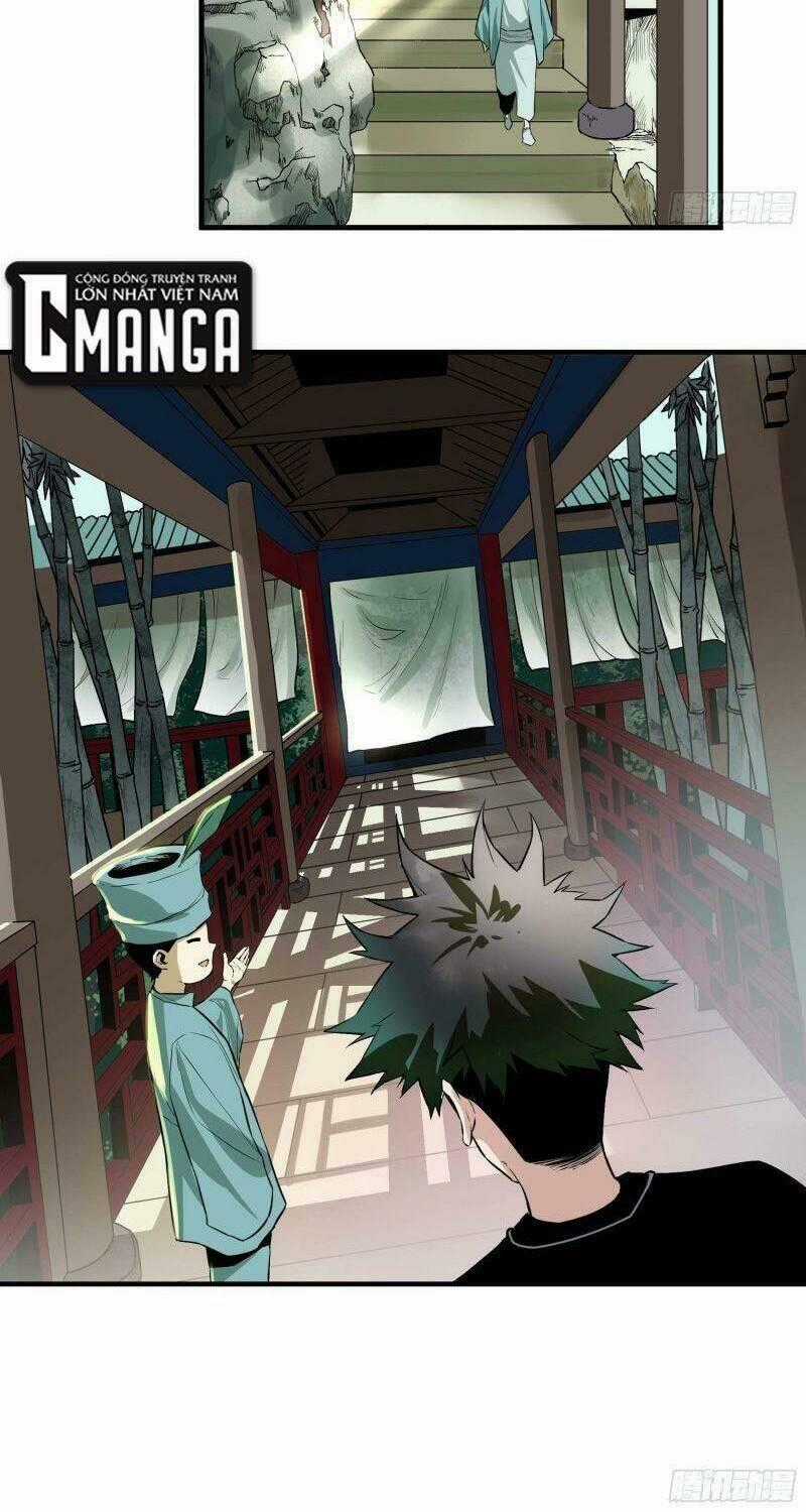 Con Quỷ Đã Sẵn Sàng Cho Bữa Tối ! Chapter 45 trang 1