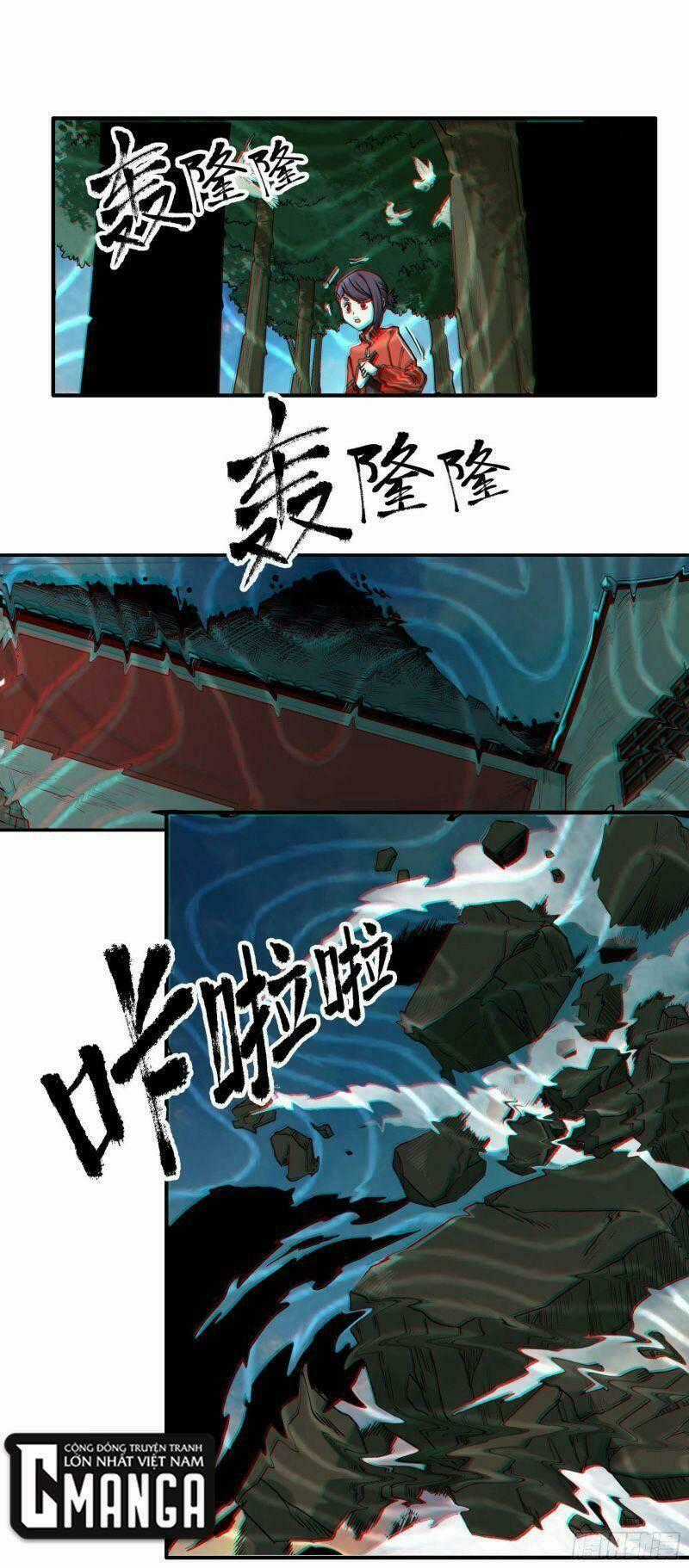 Con Quỷ Đã Sẵn Sàng Cho Bữa Tối ! Chapter 46 trang 0
