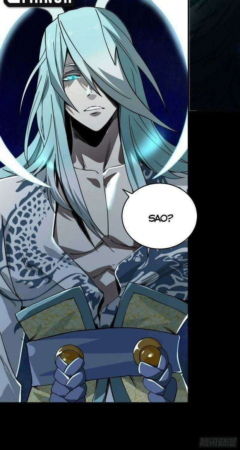 Con Quỷ Đã Sẵn Sàng Cho Bữa Tối ! Chapter 49 trang 1