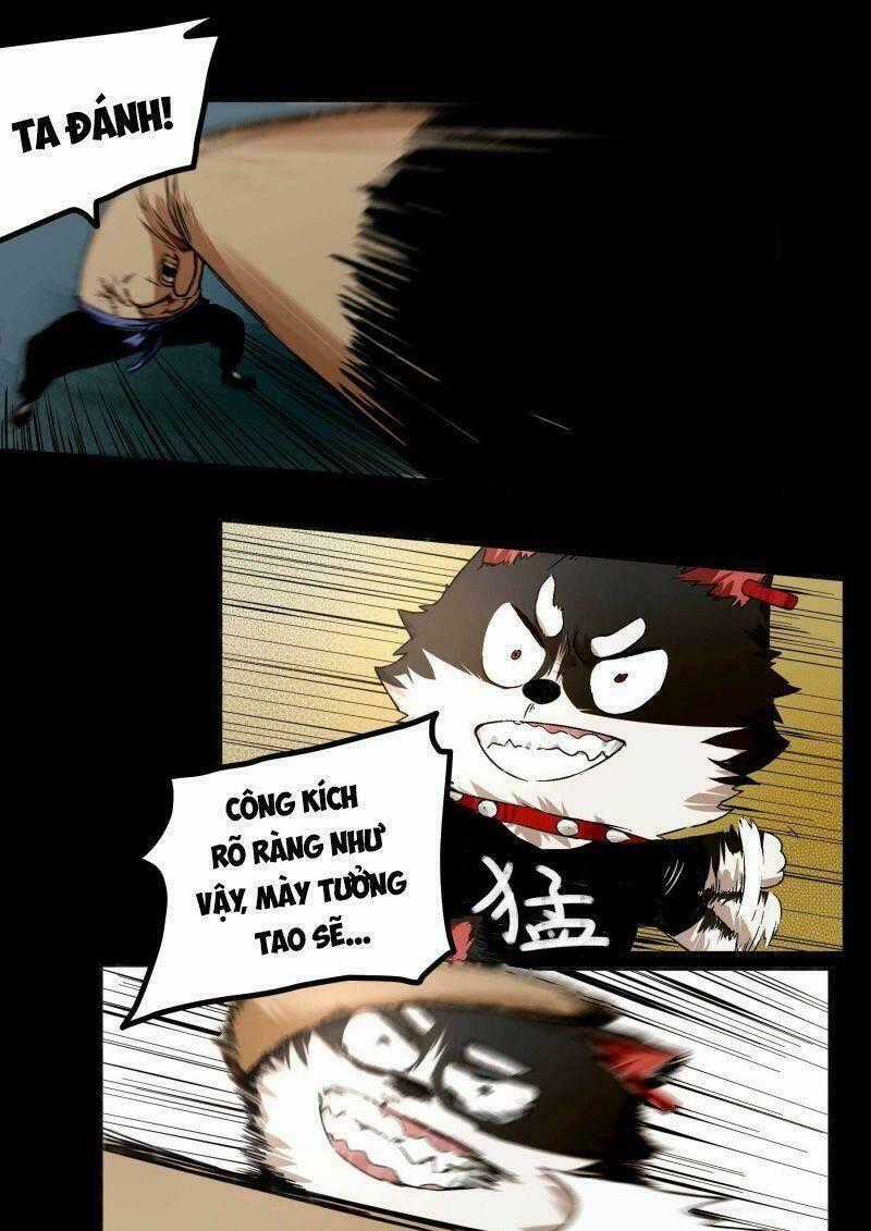 Con Quỷ Đã Sẵn Sàng Cho Bữa Tối ! Chapter 5 trang 0