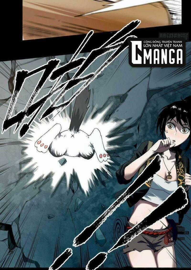 Con Quỷ Đã Sẵn Sàng Cho Bữa Tối ! Chapter 5 trang 1