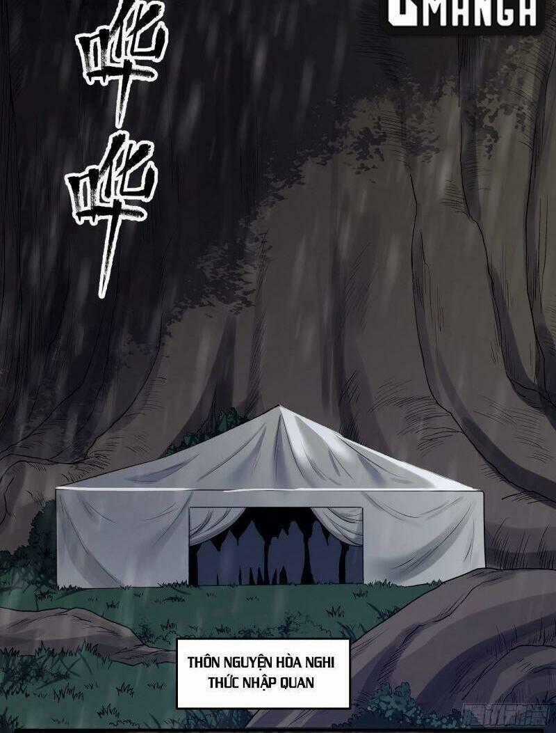 Con Quỷ Đã Sẵn Sàng Cho Bữa Tối ! Chapter 50 trang 1