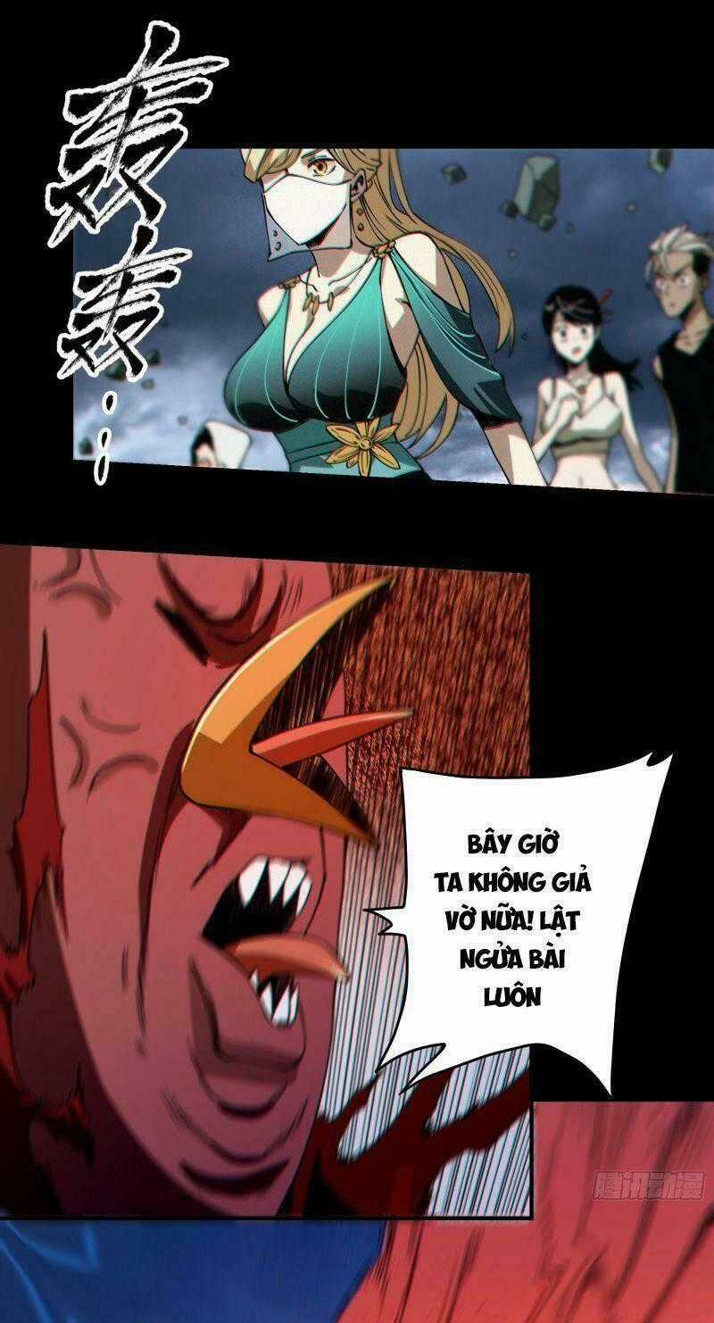 Con Quỷ Đã Sẵn Sàng Cho Bữa Tối ! Chapter 51 trang 1