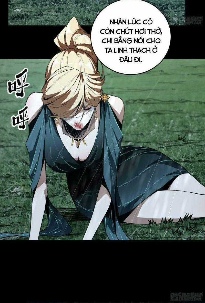 Con Quỷ Đã Sẵn Sàng Cho Bữa Tối ! Chapter 52 trang 1