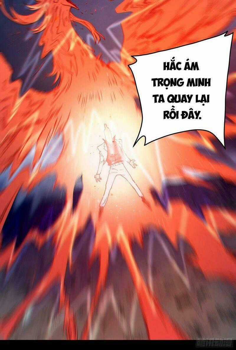 Con Quỷ Đã Sẵn Sàng Cho Bữa Tối ! Chapter 53 trang 1