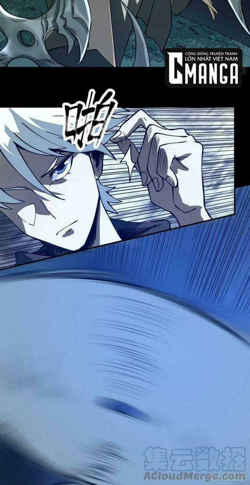 Con Quỷ Đã Sẵn Sàng Cho Bữa Tối ! Chapter 54 trang 1