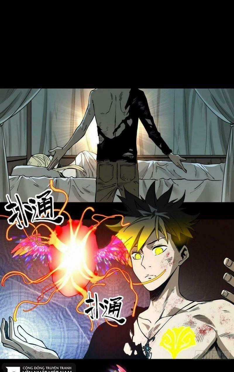 Con Quỷ Đã Sẵn Sàng Cho Bữa Tối ! Chapter 55 trang 0