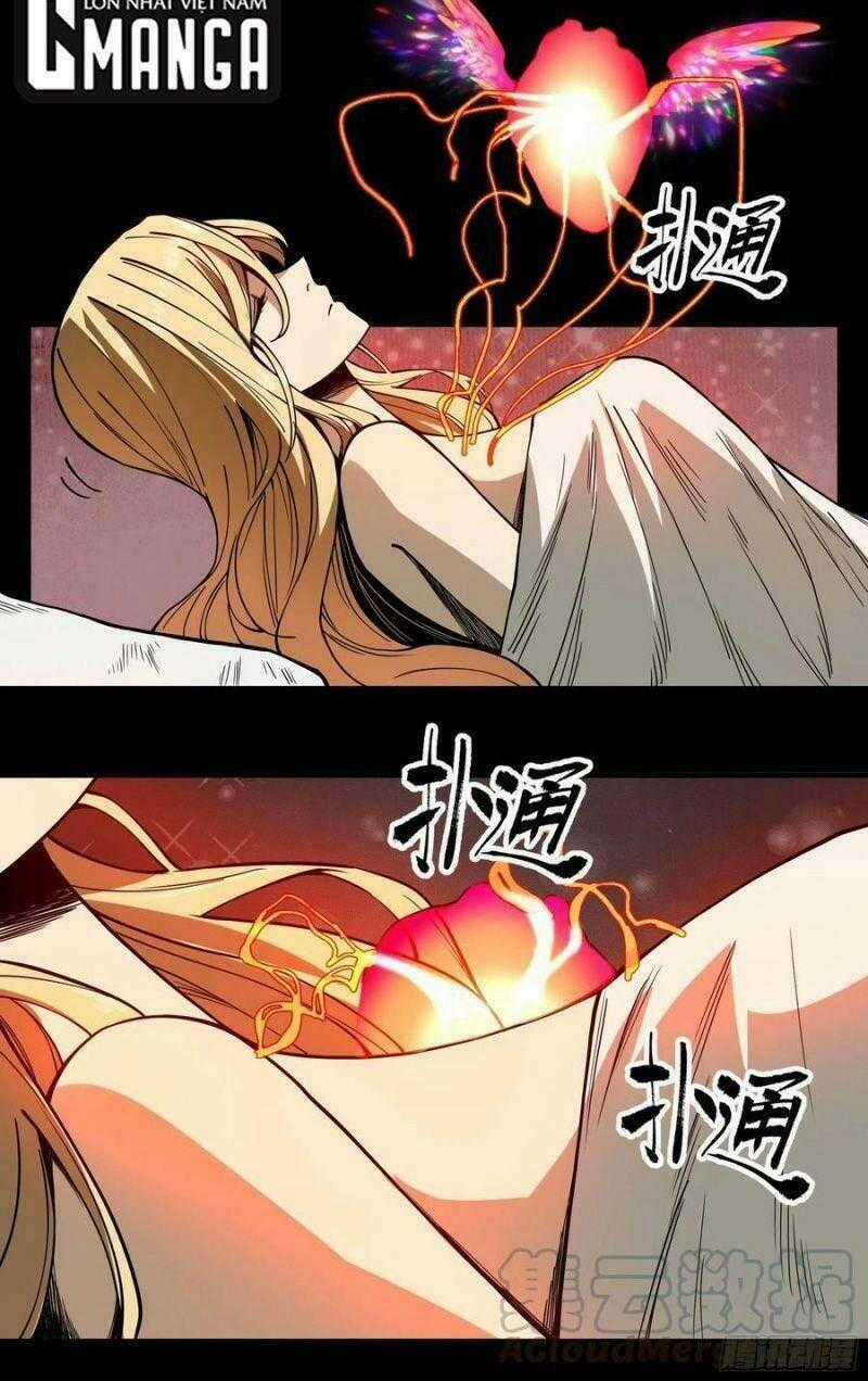 Con Quỷ Đã Sẵn Sàng Cho Bữa Tối ! Chapter 55 trang 1