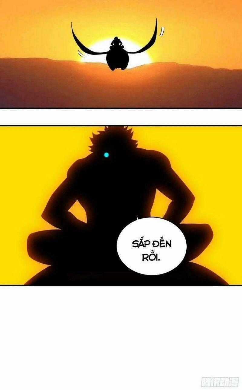 Con Quỷ Đã Sẵn Sàng Cho Bữa Tối ! Chapter 56 trang 1