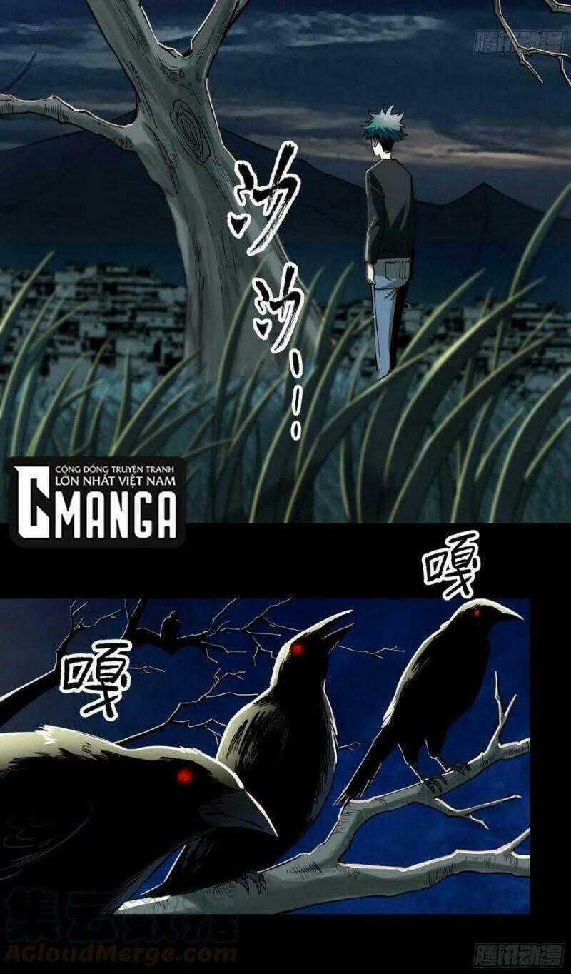 Con Quỷ Đã Sẵn Sàng Cho Bữa Tối ! Chapter 57 trang 1