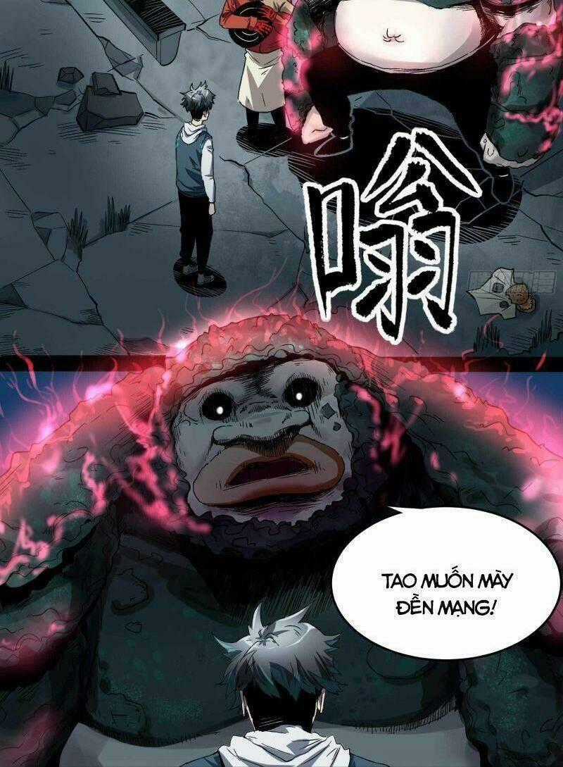 Con Quỷ Đã Sẵn Sàng Cho Bữa Tối ! Chapter 6 trang 1