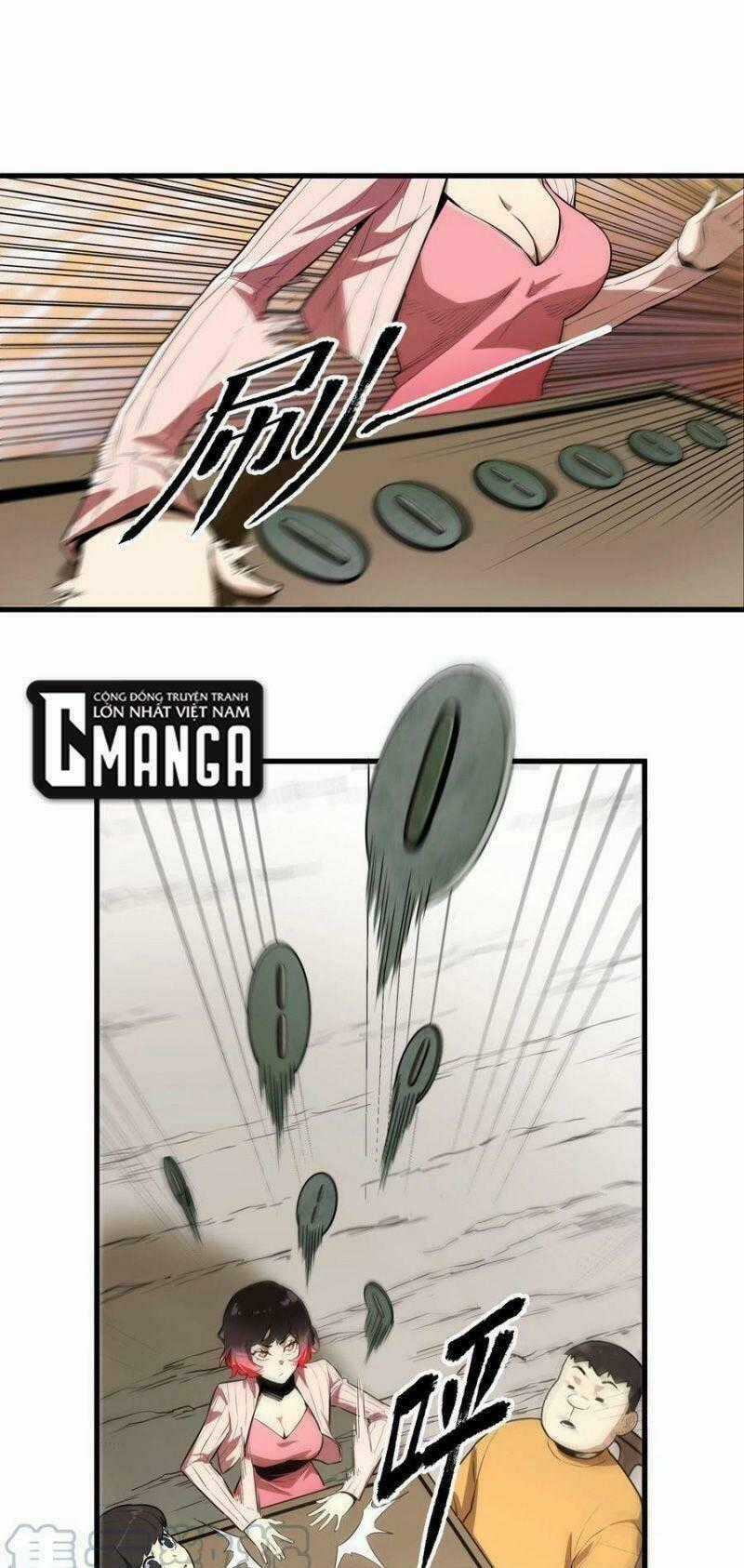 Con Quỷ Đã Sẵn Sàng Cho Bữa Tối ! Chapter 61 trang 0