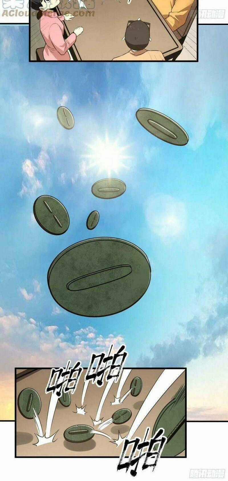 Con Quỷ Đã Sẵn Sàng Cho Bữa Tối ! Chapter 61 trang 1