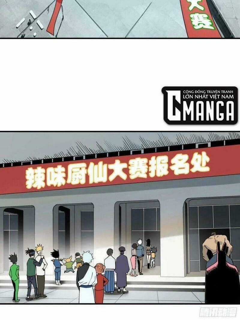 Con Quỷ Đã Sẵn Sàng Cho Bữa Tối ! Chapter 62 trang 1