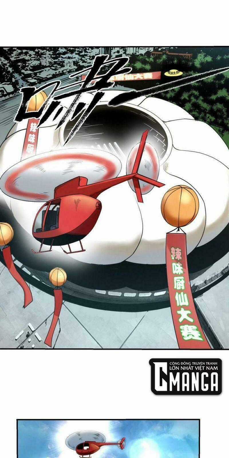 Con Quỷ Đã Sẵn Sàng Cho Bữa Tối ! Chapter 63 trang 0