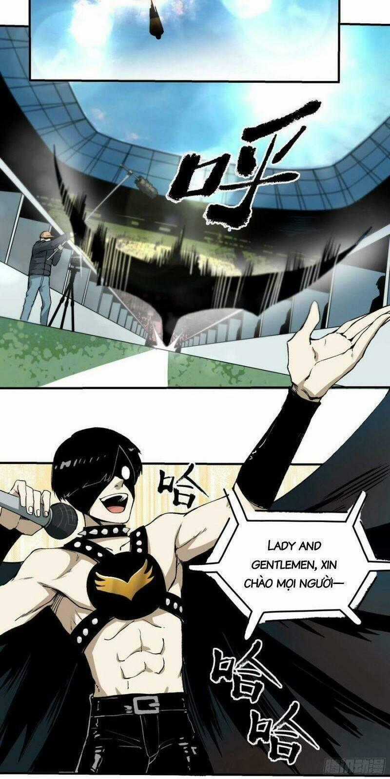 Con Quỷ Đã Sẵn Sàng Cho Bữa Tối ! Chapter 63 trang 1