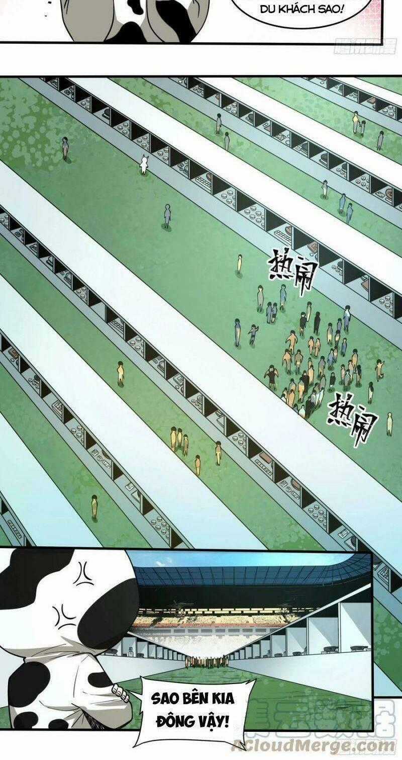 Con Quỷ Đã Sẵn Sàng Cho Bữa Tối ! Chapter 64 trang 1
