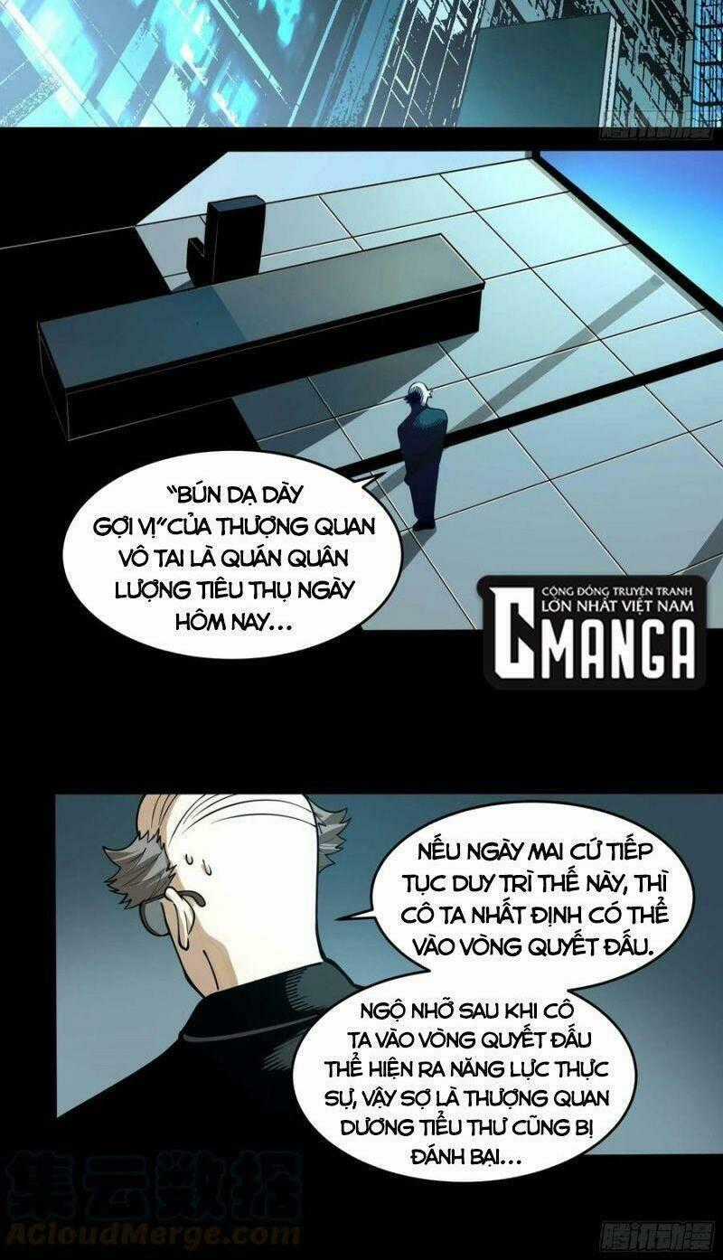 Con Quỷ Đã Sẵn Sàng Cho Bữa Tối ! Chapter 65 trang 1