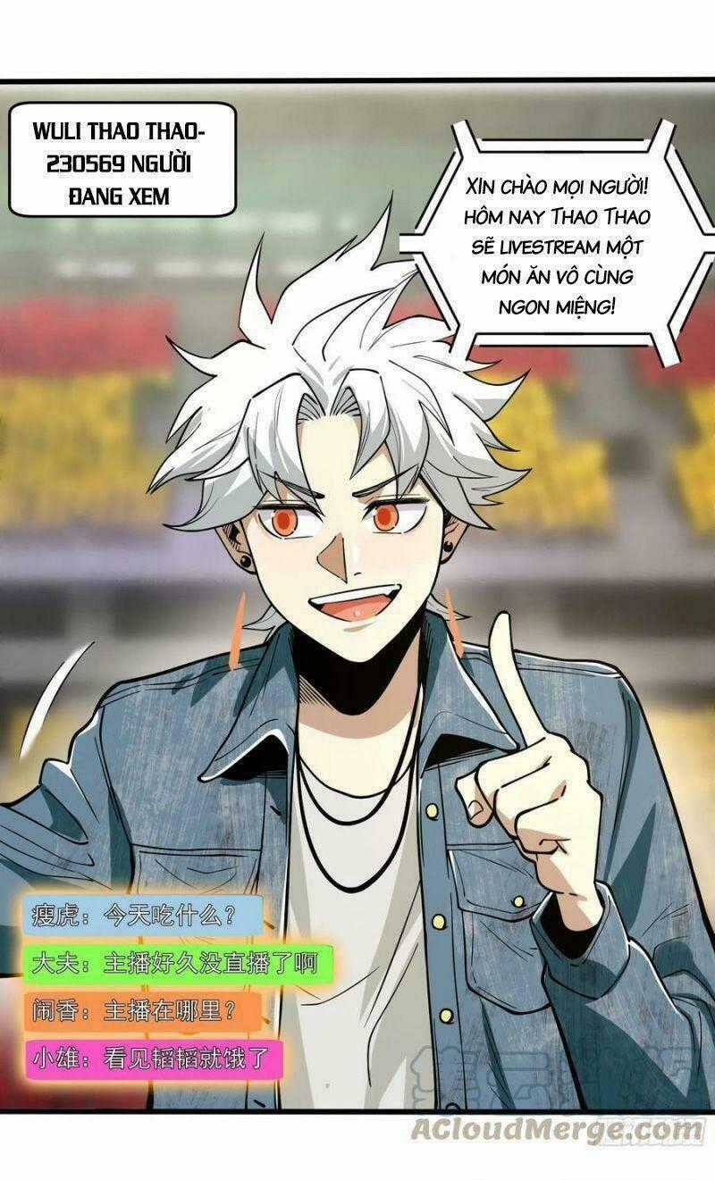 Con Quỷ Đã Sẵn Sàng Cho Bữa Tối ! Chapter 66 trang 0