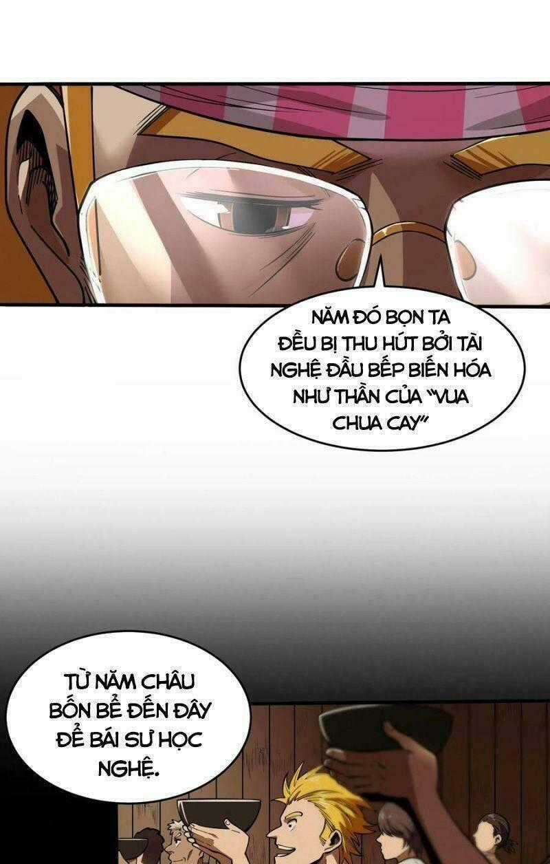 Con Quỷ Đã Sẵn Sàng Cho Bữa Tối ! Chapter 67 trang 1