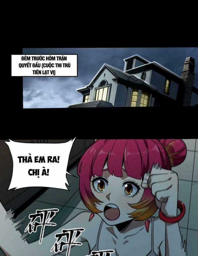 Con Quỷ Đã Sẵn Sàng Cho Bữa Tối ! Chapter 68 trang 0