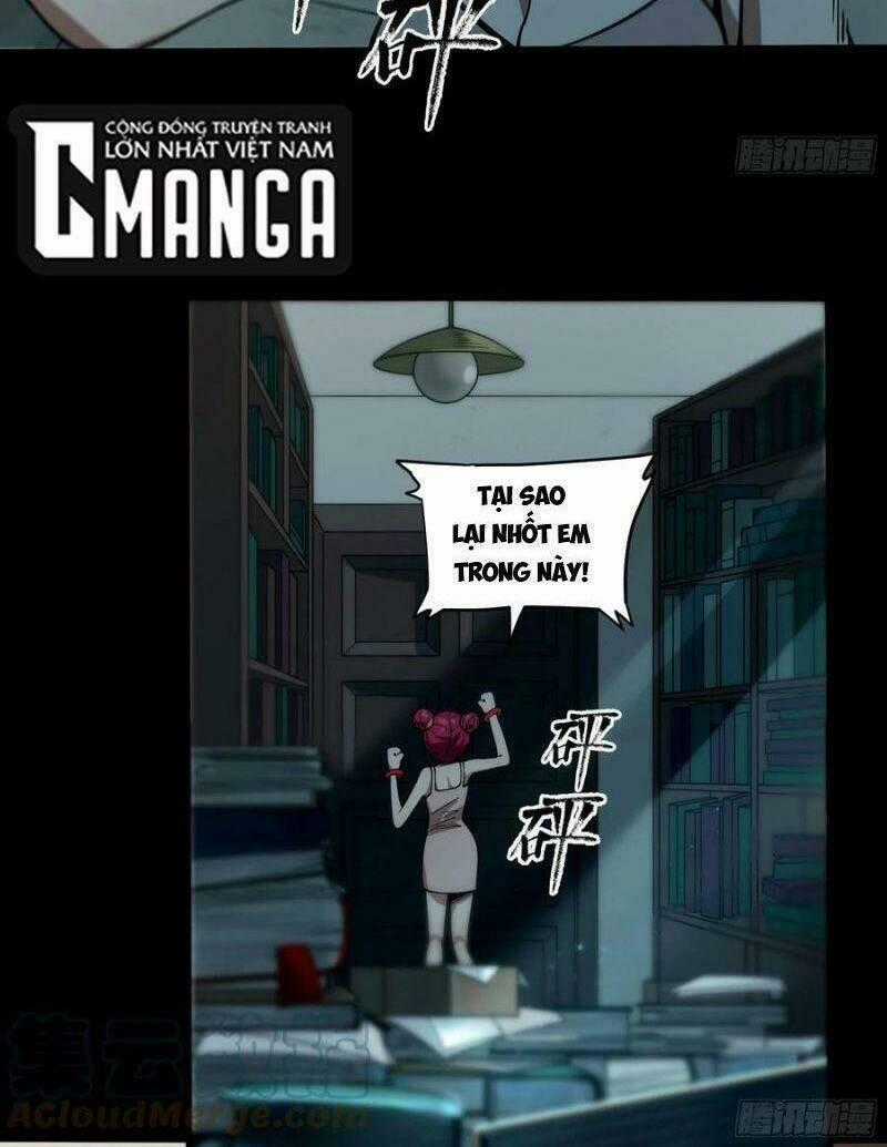 Con Quỷ Đã Sẵn Sàng Cho Bữa Tối ! Chapter 68 trang 1