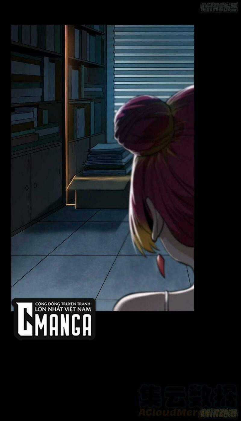Con Quỷ Đã Sẵn Sàng Cho Bữa Tối ! Chapter 69 trang 1