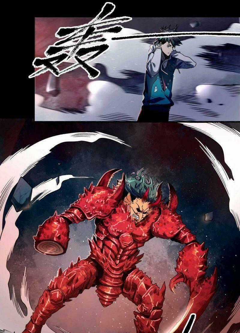Con Quỷ Đã Sẵn Sàng Cho Bữa Tối ! Chapter 7 trang 1