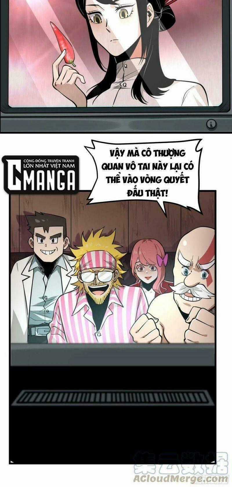 Con Quỷ Đã Sẵn Sàng Cho Bữa Tối ! Chapter 70 trang 1
