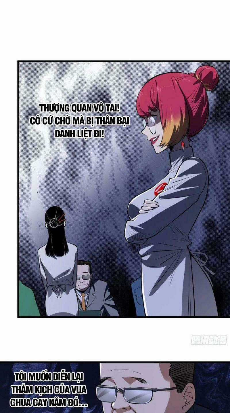 Con Quỷ Đã Sẵn Sàng Cho Bữa Tối ! Chapter 71 trang 0