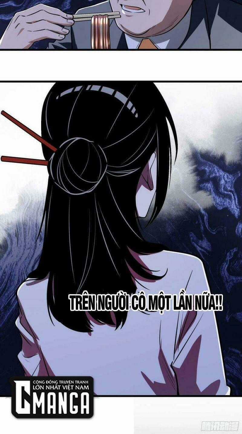 Con Quỷ Đã Sẵn Sàng Cho Bữa Tối ! Chapter 71 trang 1