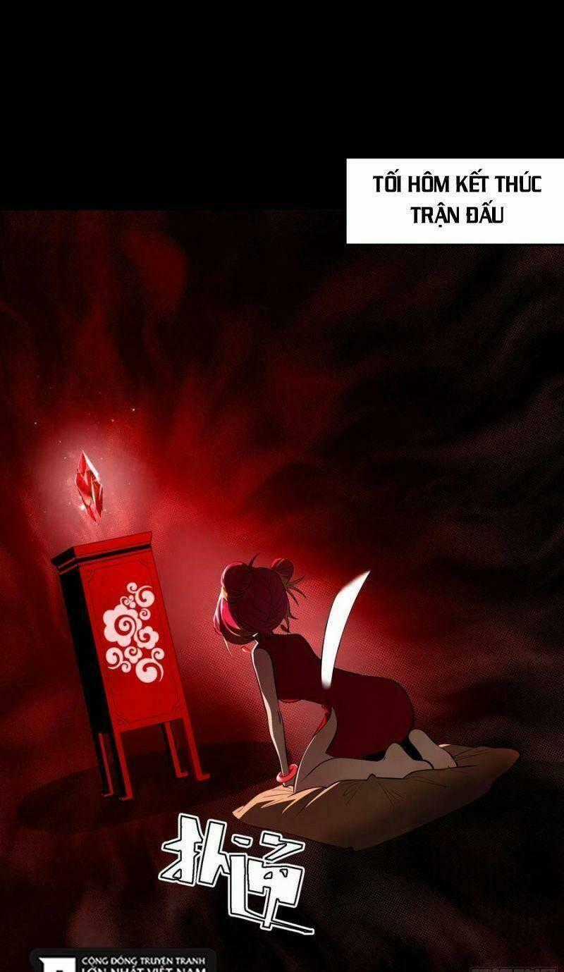 Con Quỷ Đã Sẵn Sàng Cho Bữa Tối ! Chapter 72 trang 0