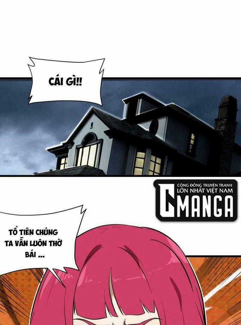 Con Quỷ Đã Sẵn Sàng Cho Bữa Tối ! Chapter 73 trang 0