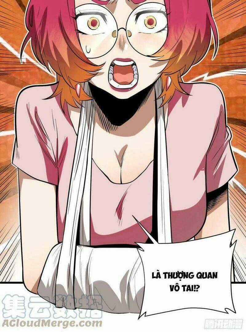 Con Quỷ Đã Sẵn Sàng Cho Bữa Tối ! Chapter 73 trang 1