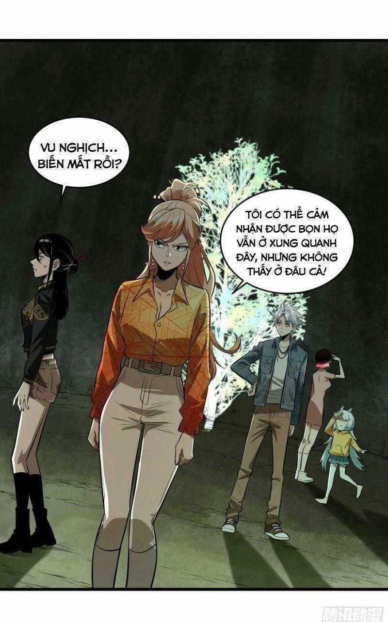 Con Quỷ Đã Sẵn Sàng Cho Bữa Tối ! Chapter 75 trang 0
