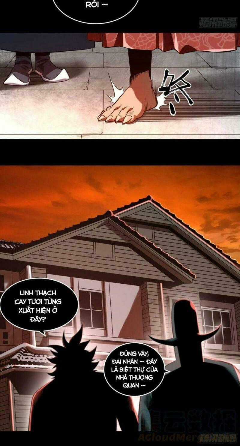 Con Quỷ Đã Sẵn Sàng Cho Bữa Tối ! Chapter 76 trang 1
