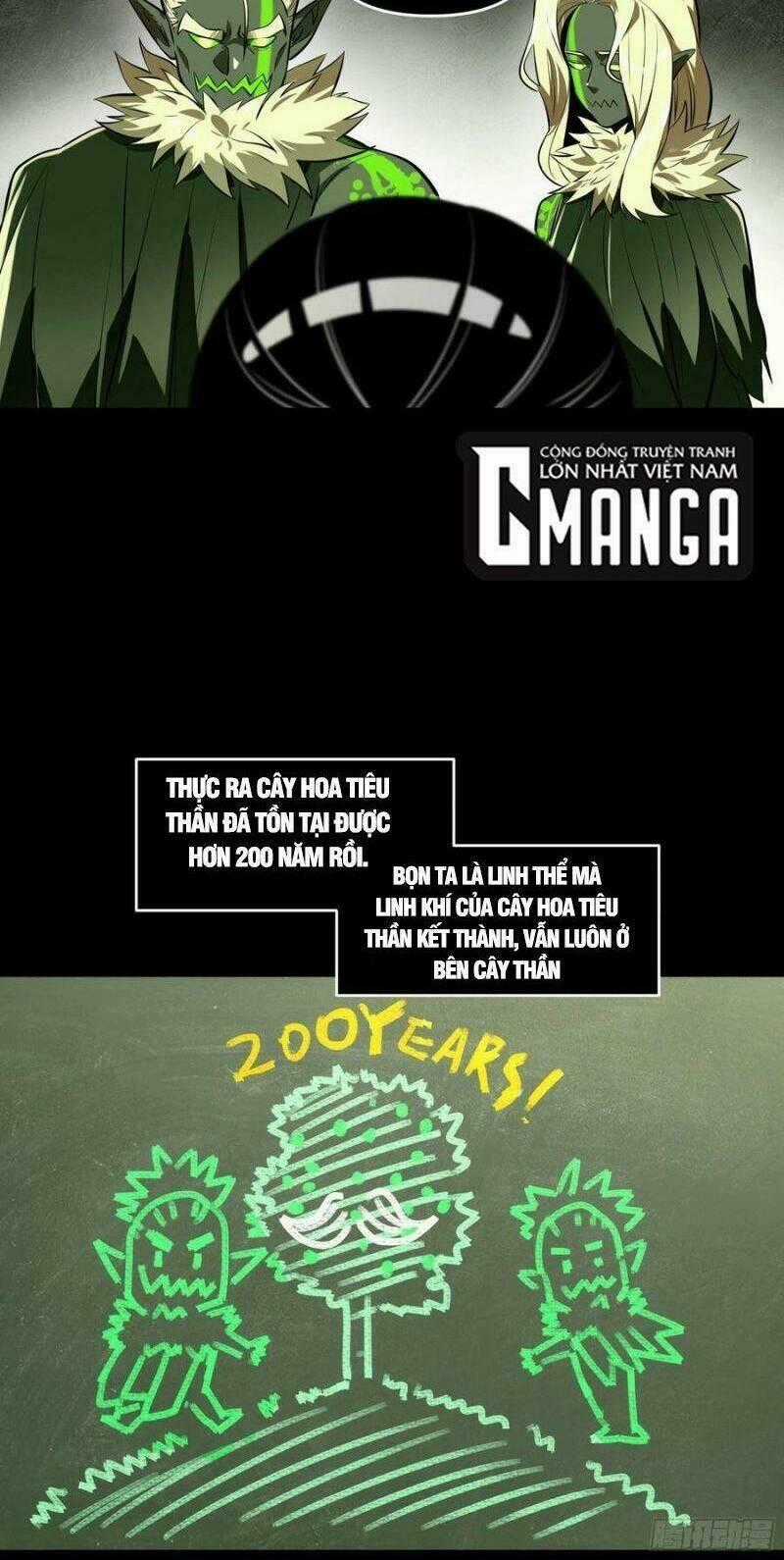Con Quỷ Đã Sẵn Sàng Cho Bữa Tối ! Chapter 77 trang 1