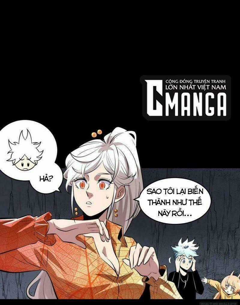Con Quỷ Đã Sẵn Sàng Cho Bữa Tối ! Chapter 79 trang 0