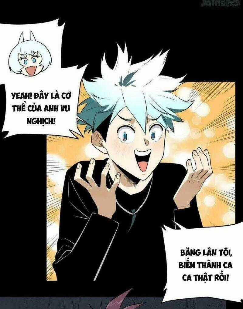 Con Quỷ Đã Sẵn Sàng Cho Bữa Tối ! Chapter 79 trang 1